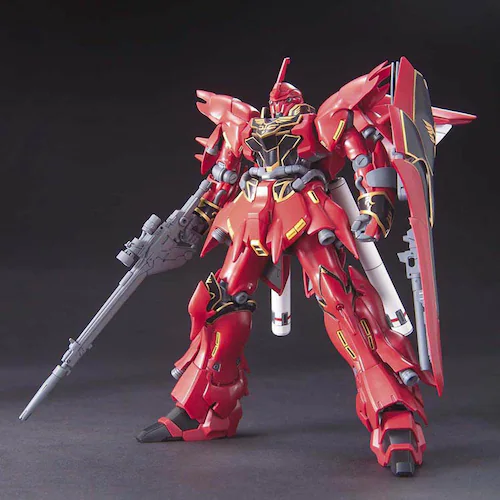 HGUC 1�^144 �V�i���W�� �K���_��_0