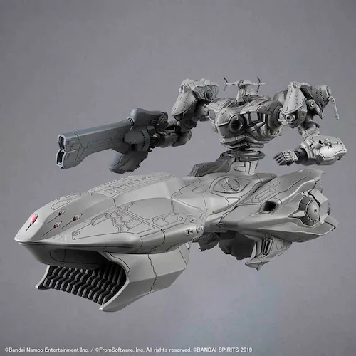 30MM ARMORED CORE VI FIRES OF RUBICON ARQUEBUS ADD VE�|40A �K���_��_0