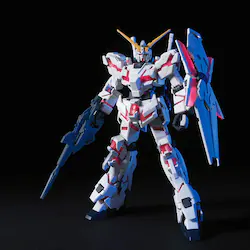 HGUC 1�^144 ���j�R�[���K���_�� �f�X�g���C���[�h �K���_��