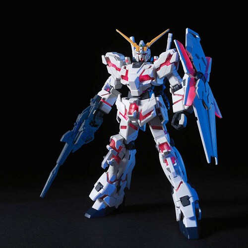 HGUC 1�^144 ���j�R�[���K���_�� �f�X�g���C���[�h �K���_��_0