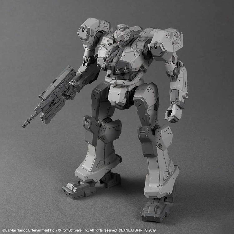 30MM ARMORED CORE VI FIRES OF RUBICON BALAM INDUSTRIES BD�|011 MELANDER �y�v���U�Z���N�g�z