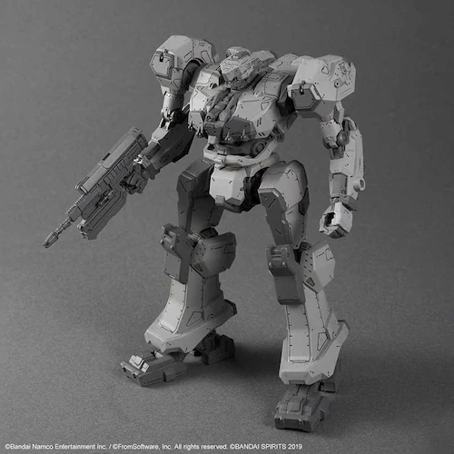 30MM ARMORED CORE VI FIRES OF RUBICON BALAM INDUSTRIES BD−011 MELANDER 【プラザセレクト】_0