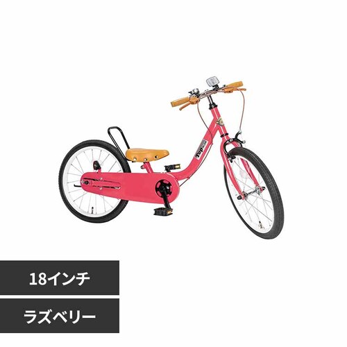 TopKids �y�����ԁz�P�b�^�[�T�C�N��3 18�C���` YGA345 ���Y�x���[�y���Ԏw��s�z�y������s�z_0