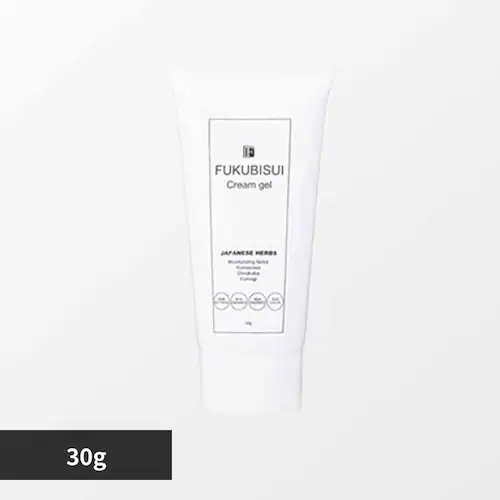 FUKUBISUI 福美水クリームジェル(保湿クリーム)トライアル 30g 【プラザセレクト】_0
