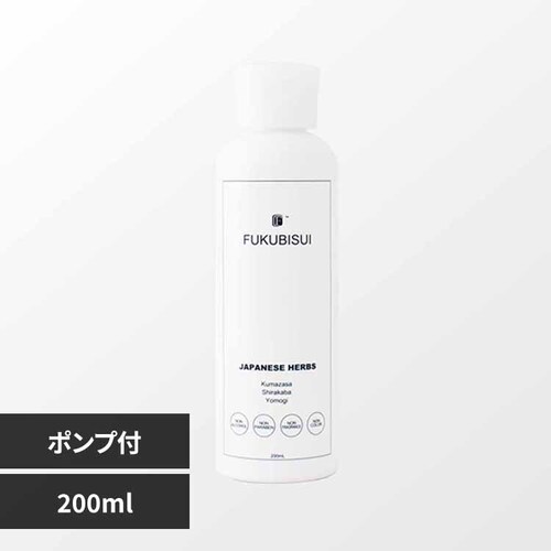 FUKUBISUI 福美水(顔・からだ用化粧水) 200ml 【プラザセレクト】_0