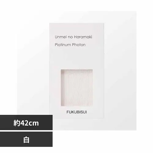 FUKUBISUI 福美水運命のはらまき 白【プラザセレクト】_0