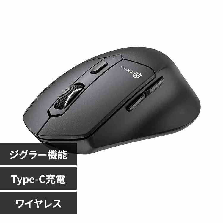 iClever ���C�����X�L�[�{�[�h MD360 �W�O���[�@�\����