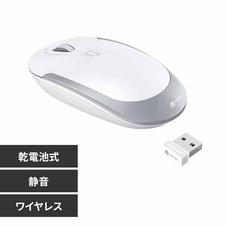 iClever ���C�����X�É��}�E�X GMN41S