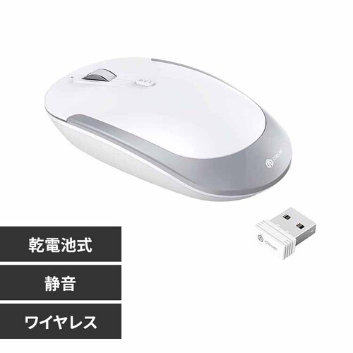 iClever ���C�����X�É��}�E�X GMN41S_0