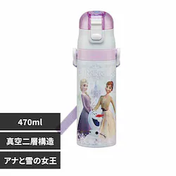 �^��X�e�����X�ۗ�{�g�� 470ml �f�B�Y�j�[ �A�i�Ɛ�̏���