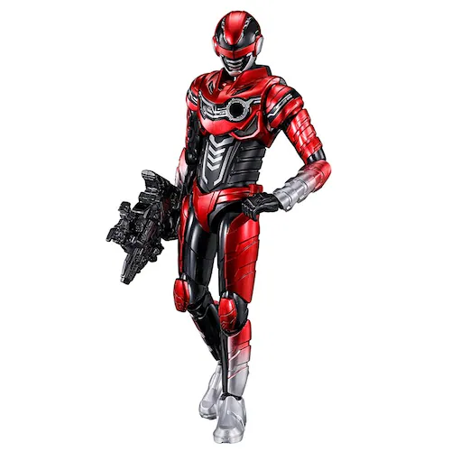 BANDAI TOKUSATSU ACTION FIGURE �M���o���E�C���t�B�j�e�B �y�v���U�Z���N�g�z_0