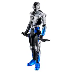 BANDAI TOKUSATSU ACTION FIGURE �M���o���E�u�V�h�[ �y�v���U�Z���N�g�z