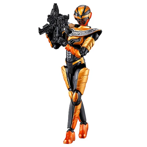 BANDAI TOKUSATSU ACTION FIGURE �M���o���E���~�i�X �y�v���U�Z���N�g�z_0