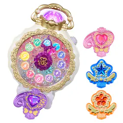 BANDAI ������ƕϐg�I�W���G���L���A�E�H�b�` �X�y�V�����Z�b�g �y�v���U�Z���N�g�z