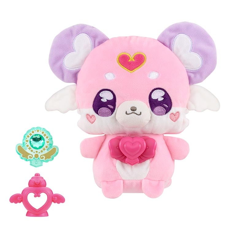 BANDAI ���ł�������􂨐��b���āA���킢�����āH������ׂ�|�`�^�� �y�v���U�Z���N�g�z