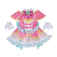 名探偵プリキュア！ BANDAI 変身プリチューム キュアミスティック 