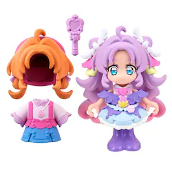 BANDAI �v���R�[�f�h�[�� �L���A�A���T�[ �y�v���U�Z���N�g�z