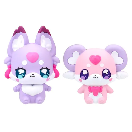 BANDAI プリコーデドール ポチタン&マシュタンセット 【プラザセレクト】_0