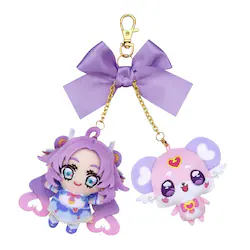 BANDAI �L���A�A���T�[���|�`�^���}�X�R�b�g �y�v���U�Z���N�g�z