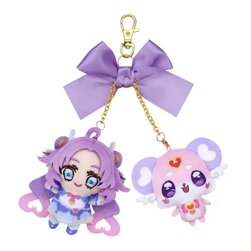 BANDAI �L���A�A���T�[���|�`�^���}�X�R�b�g �y�v���U�Z���N�g�z_0