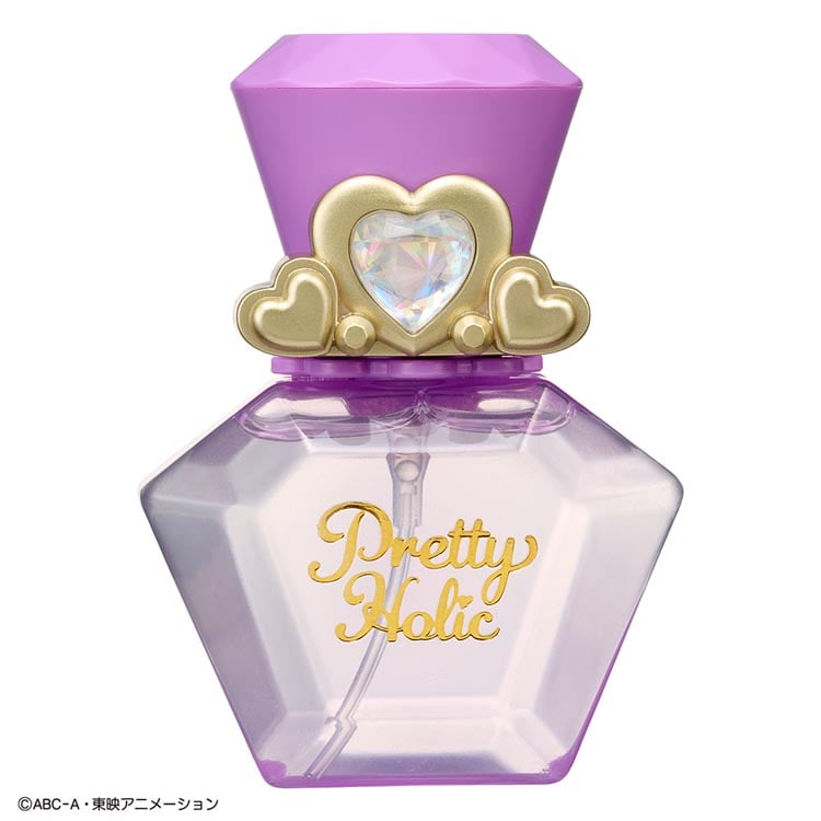 BANDAI Pretty Holic �v���e�B�A�b�v�t���O�����X �L���A�A���T�[ �y�v���U�Z���N�g�z