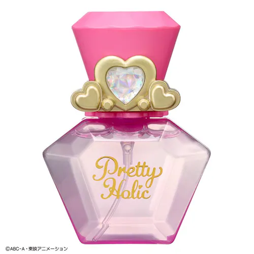 BANDAI Pretty Holic �v���e�B�A�b�v�t���O�����X �L���A�~�X�e�B�b�N �y�v���U�Z���N�g�z_0