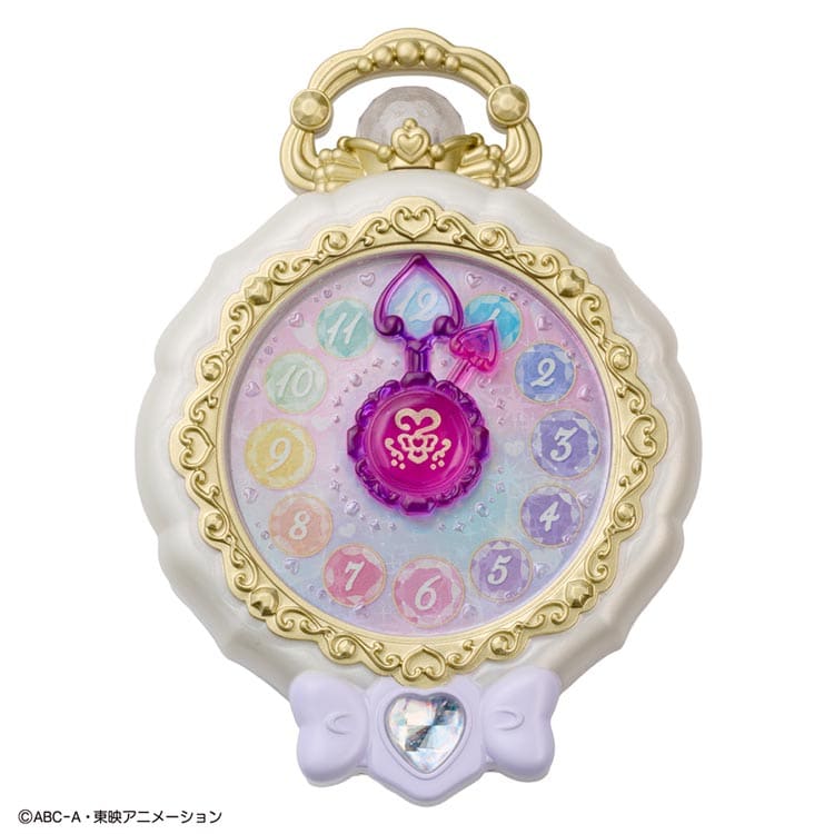 BANDAI Pretty Holic �W���G���L���A�E�H�b�`�R���p�N�g �y�v���U�Z���N�g�z