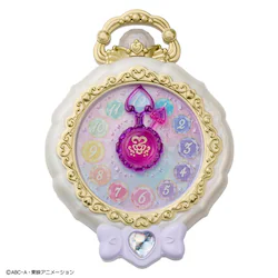 BANDAI Pretty Holic �W���G���L���A�E�H�b�`�R���p�N�g �y�v���U�Z���N�g�z