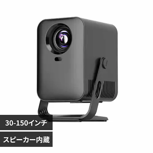 RAMASU LCD�v���W�F�N�^�[ �u���b�N RA-PB600 �y�v���U�Z���N�g�z_0