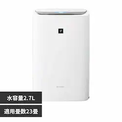 �V���[�v ������C����@ 23�� �v���Y�}�N���X�^�[25000 �z���C�g KI-SS50-W �y�v���U�Z���N�g�z