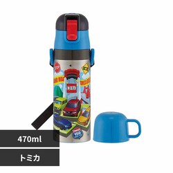 Skater ���� �q�� �^��X�e�����X �ۗ� 2WAY �{�g�� ������ 470ml �R�b�v 430ml SKDC4 �g�~�J2026