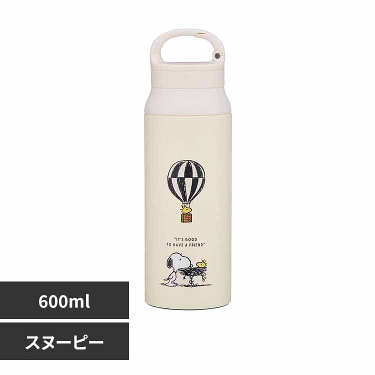 Skater ���� 600ml �J���r�i�n���h�� �L�����N�^�[ �^��X�e�����X�{�g�� �ۉ� �ۗ� STBC6 �X�k�[�s�[�o�b�W�y�v���U�Z���N�g�z