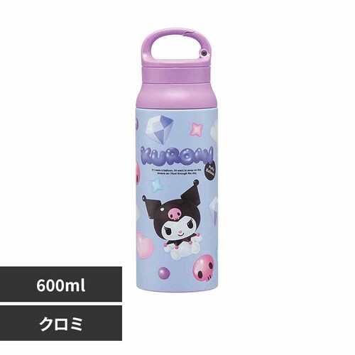 Skater ���� 600ml �J���r�i�n���h�� �L�����N�^�[ �^��X�e�����X�{�g�� �ۉ� �ۗ� STBC6 �T�����I�N���~�Ղ�����o���[���y�v���U�Z���N�g�z_0