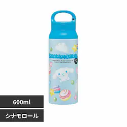Skater ���� 600ml �J���r�i�n���h�� �L�����N�^�[ �^��X�e�����X�{�g�� �ۉ� �ۗ� STBC6 �T�����I�V�i�����[���Ղ�����o���[��