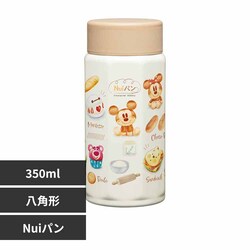 Skater ���� �^��X�e�����X �ۗ� ���p �{�g�� 350ml STO4 Nui�p���y�v���U�Z���N�g�z