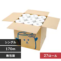 �y27���[���z�m�[�R�A ��� �G�R���[�� 170�� �V���O�� �g�C���b�g�y�[�p�[