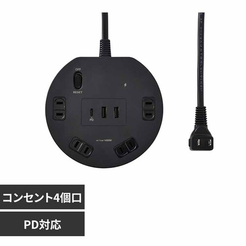 ELPA �ی^USB�^�b�v4P PD20W �� WLS-R4322BUC�iBK�j �y�v���U�Z���N�g�z_0