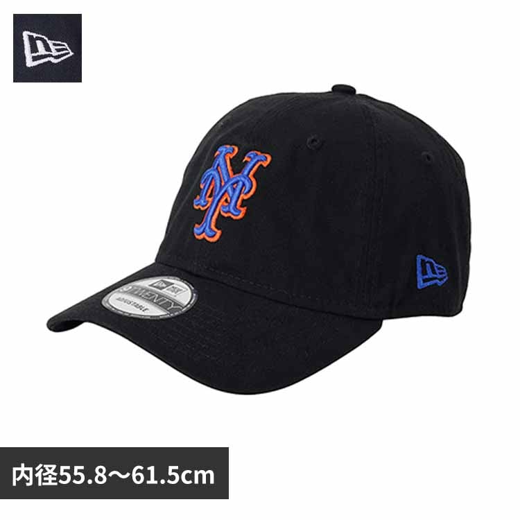 �j���[�G�� 9TWENTY MLB CORE CLASSIC_NY_met �u���b�N