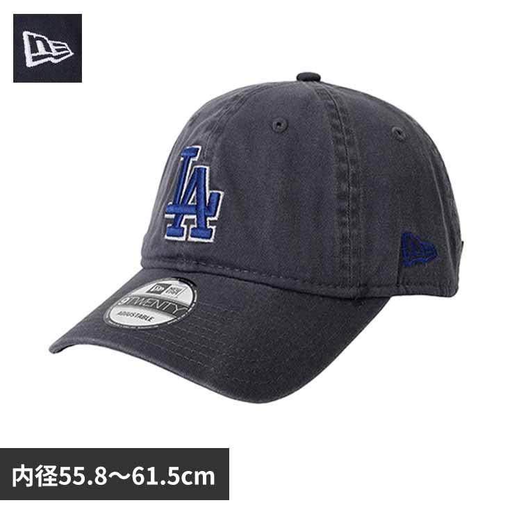 �j���[�G�� 9TWENTY MLB �L���b�v LA�^�N���V�b�N�O���[