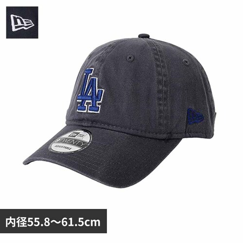 �j���[�G�� 9TWENTY MLB �L���b�v LA�^�N���V�b�N�O���[_0