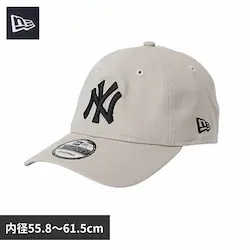 �j���[�G�� 9TWENTY MLB �L���b�v NY�^�z���C�g