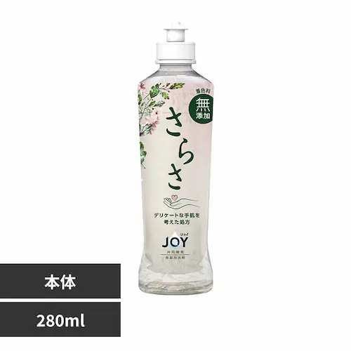 さらさ さらさ食器用洗剤 本体 【プラザセレクト】_0