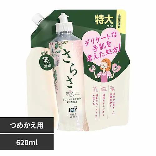 さらさ さらさ食器用洗剤 詰替特大 【プラザセレクト】_0