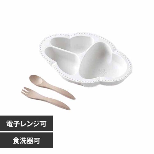 Lien de famille bien mange�����v���[�g�H��3�_�Z�b�g K60-10002 �z���C�g_0