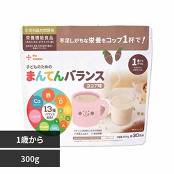 the kindest �q�ǂ��̂��߂̂܂�Ă�o�����X�q�R�R�A���r300g KID-DRNK-B300 �R�R�A���y�v���U�Z���N�g�z