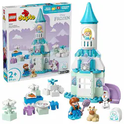 DUPLO �f�B�Y�j�[ �G���T�̕X�̂�����p�[�e�B 10455 �y�v���U�Z���N�g�z