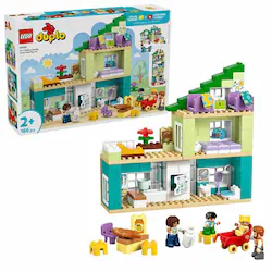 DUPLO 3 in 1 ���_���n�E�X�Ƃ������̃t�B�M���A 10470 �y�v���U�Z���N�g�z