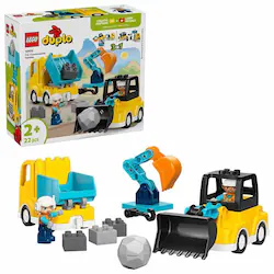 DUPLO 3 in 1 ����������΂̎� 10475 �y�v���U�Z���N�g�z