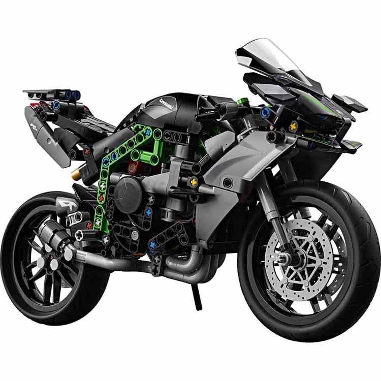 TECHNIC Kawasaki Ninja H2R �o�C�N 42170 �y�v���U�Z���N�g�z