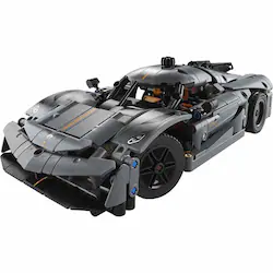 TECHNIC Koenigsegg Jesko Absolut �n�C�p�[�J�[ ���O���[�� 42173 �y�v���U�Z���N�g�z